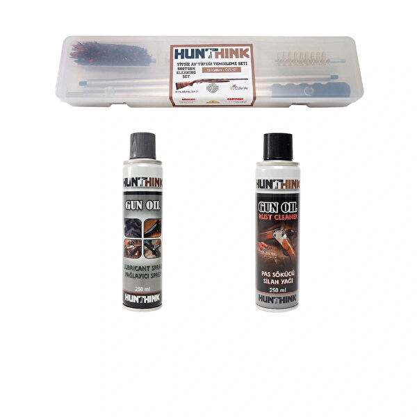 Hunthink Tüfek Aparatları