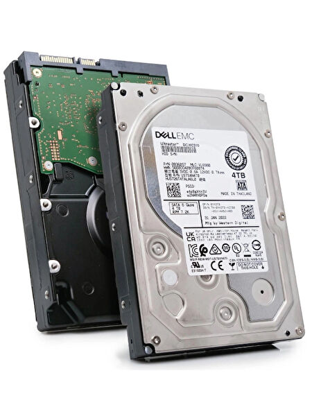 Dell Harddisk