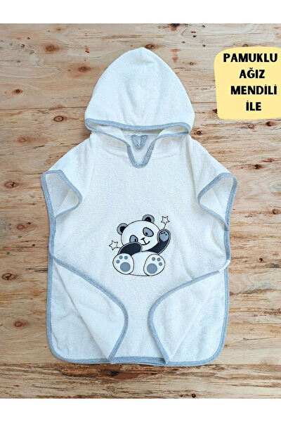 Tomuycuk Havlu, Bornoz