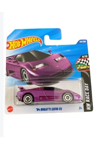 Hot Wheels Model Arabalar