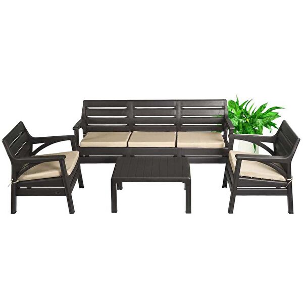 Holiday Bahçe Mobilyası Takımı