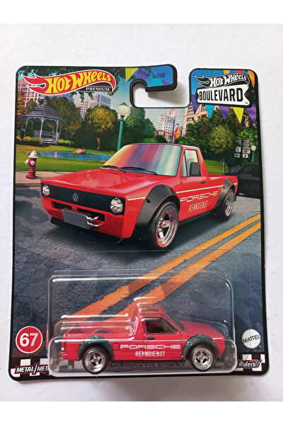 Hot Wheels Model Arabalar