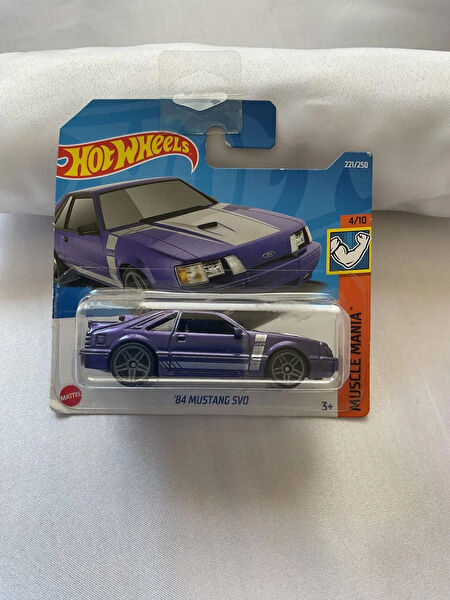 Hot Wheels Model Arabalar