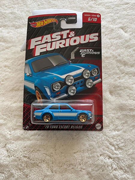 Hot Wheels Model Arabalar