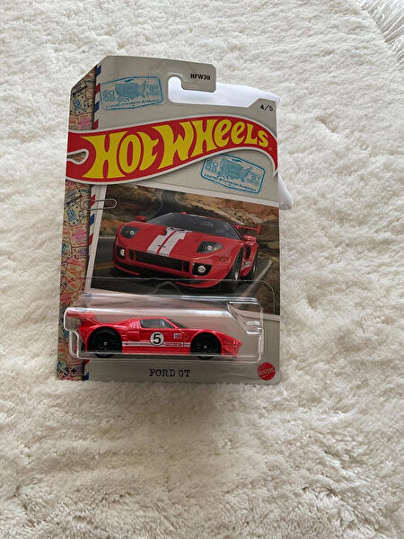 Hot Wheels Model Arabalar