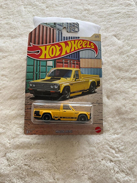 Hot Wheels Model Arabalar