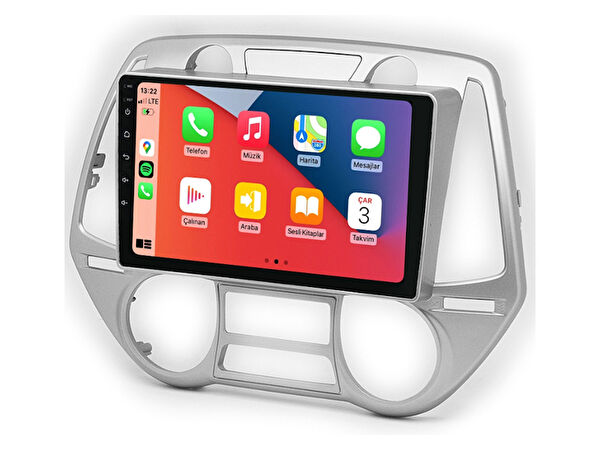 Navigator Araç İçi Multimedya ve Görüntü Sistemleri