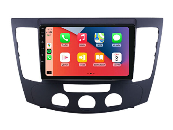 Nakamichi Araç İçi Multimedya ve Görüntü Sistemleri