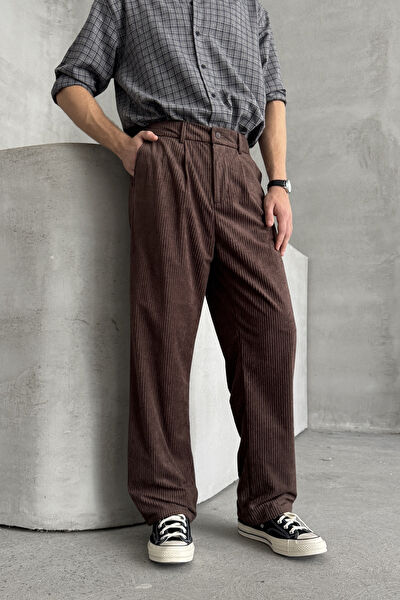 HYMAN Erkek Pantolon