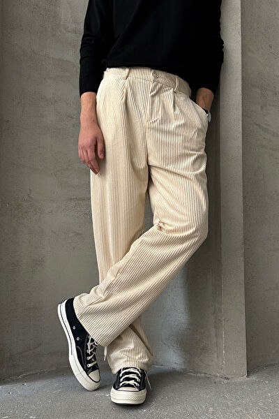 HYMAN Erkek Pantolon