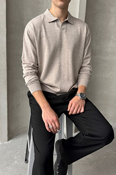 HYMAN Erkek Triko, Kazak