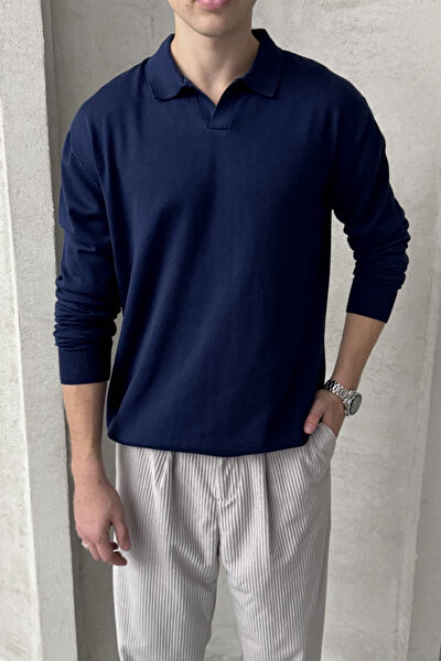 HYMAN Erkek Triko, Kazak