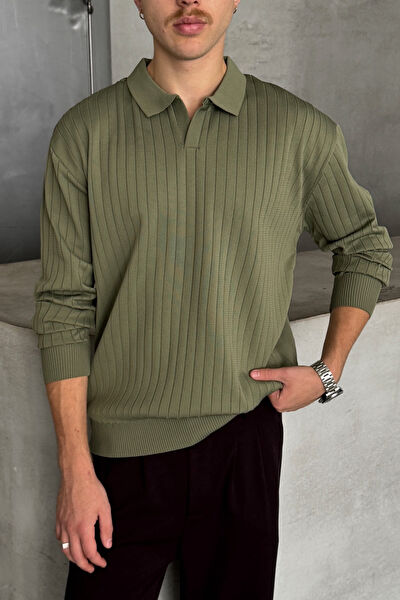 HYMAN Erkek Triko, Kazak