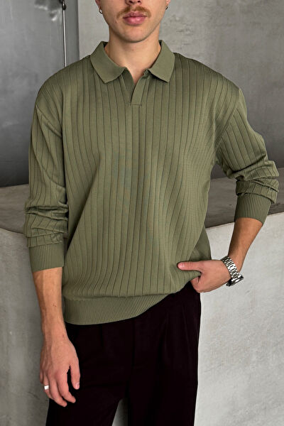 HYMAN Erkek Triko, Kazak