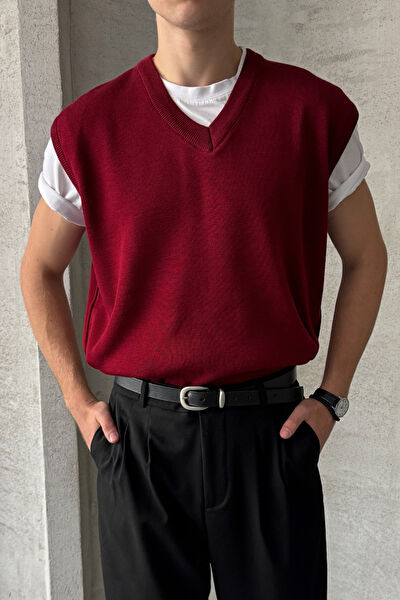 HYMAN Erkek Triko, Kazak