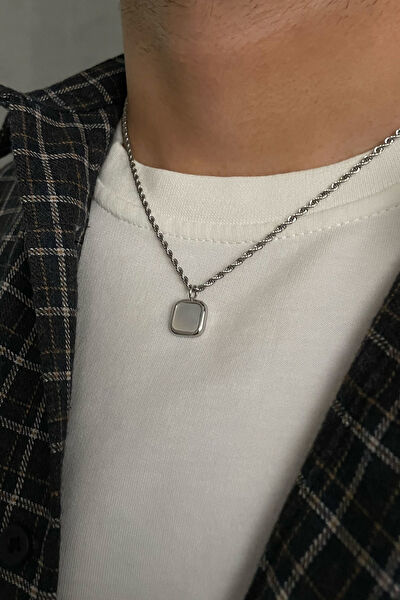 HYMAN Kolye, Zincir, Künye