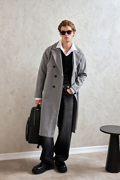 HYMAN Erkek Mont, Kaban