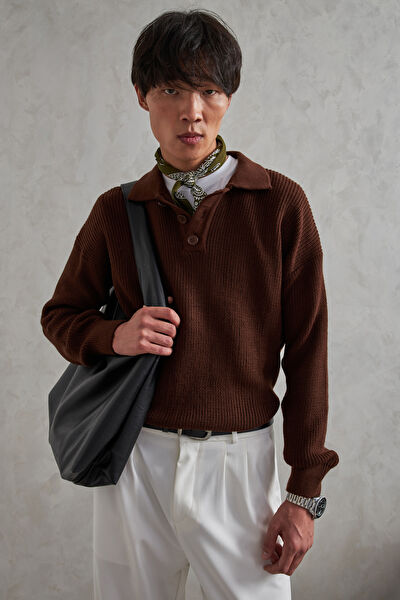 HYMAN Erkek Triko, Kazak