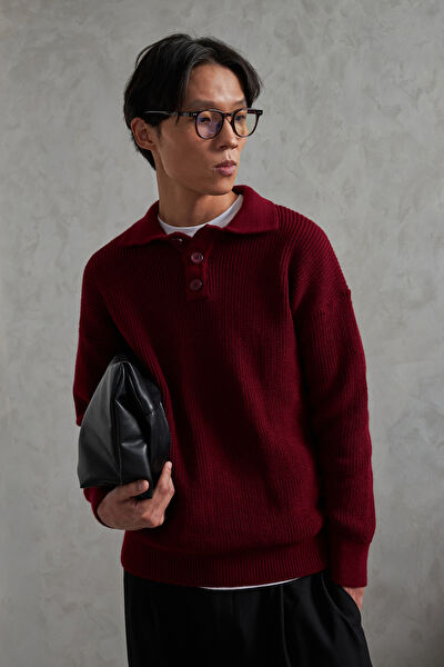 HYMAN Erkek Triko, Kazak