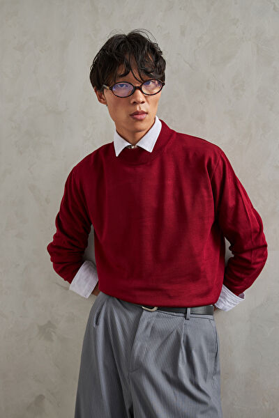 HYMAN Erkek Triko, Kazak