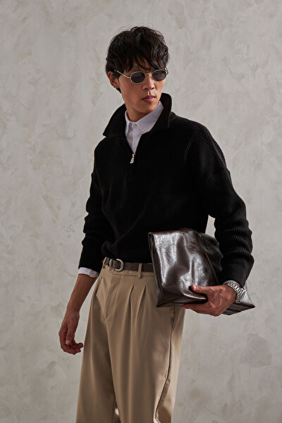 HYMAN Erkek Triko, Kazak