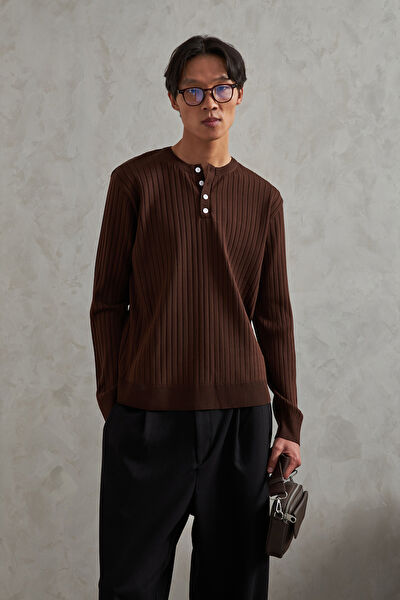 HYMAN Erkek Triko, Kazak