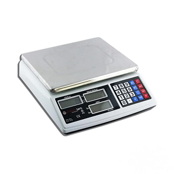 Yıldırım Tartı Terazi