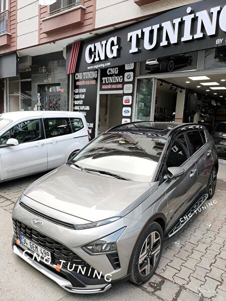 CMGTUNİNG Araç Basamakları