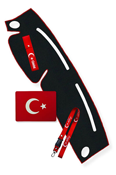 Tusba Market Torpido Kaplama Setleri