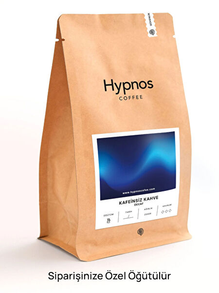 Hypnos Coffee Türk Kahvesi