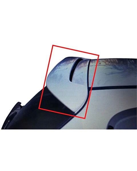 ProKit Dizayn Anatomik Spoiler