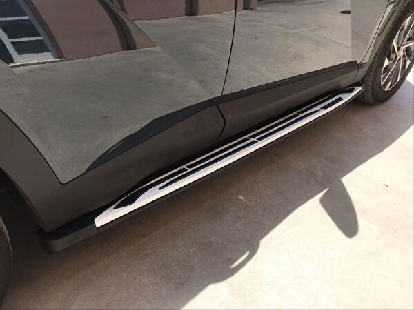 Oled Garaj Araç Basamakları