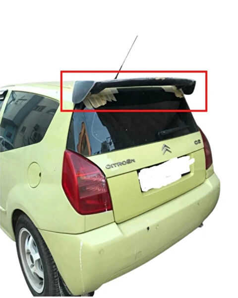 ProKit Dizayn Anatomik Spoiler