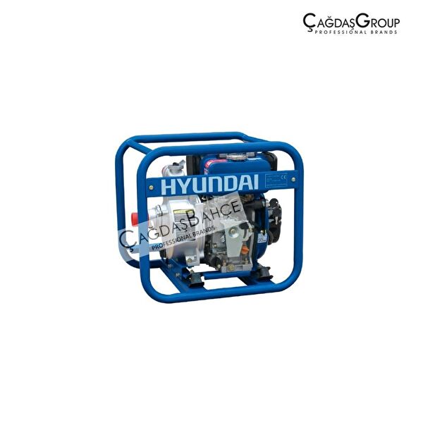 Hyundai Hidrofor, Pompa