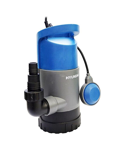 Hyundai Hidrofor, Pompa