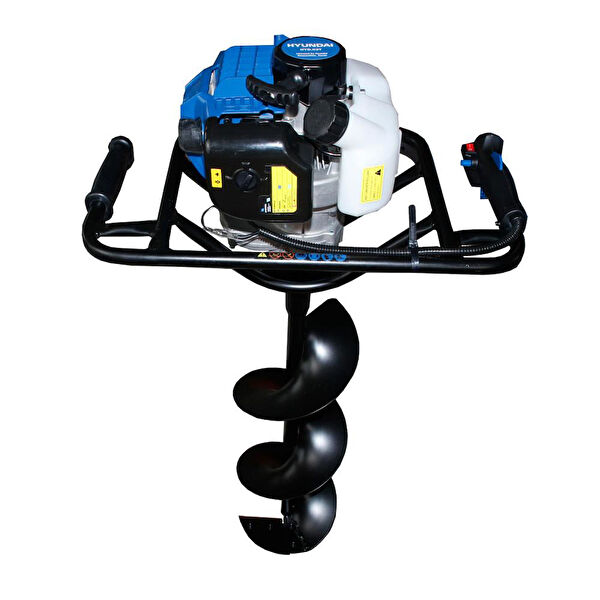 Hyundai Toprak Burgu Makinesi, Aksesuar