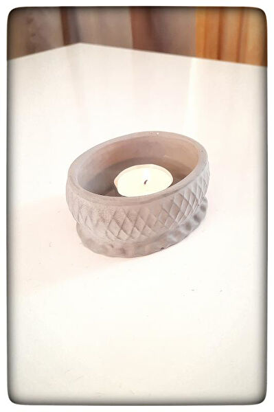 N NOXXO Şamdan, Mumluk