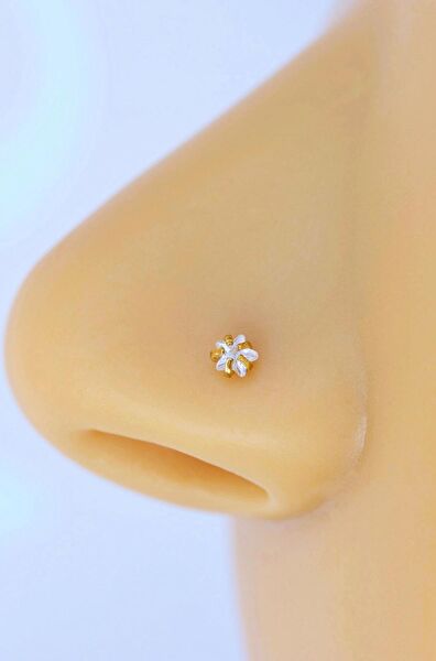 Sacce Scarves&Accessories Kadın Piercing