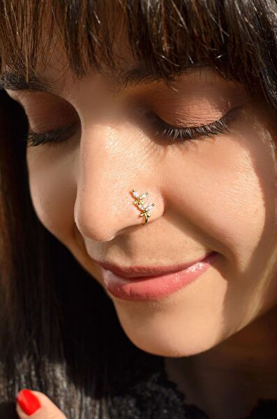 Sacce Scarves&Accessories Kadın Piercing