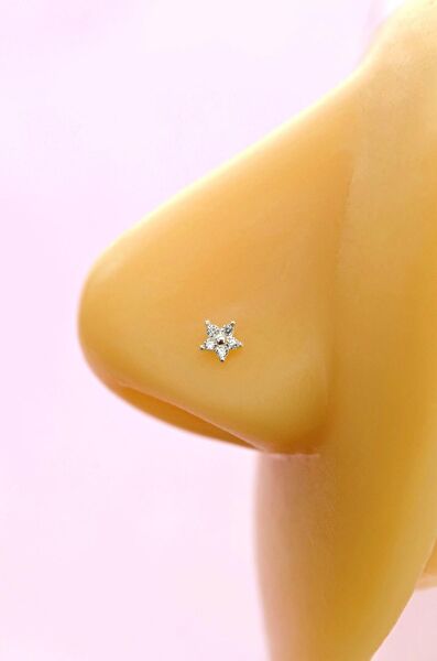 Sacce Scarves&Accessories Kadın Piercing