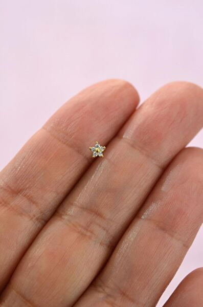 Sacce Scarves&Accessories Kadın Piercing