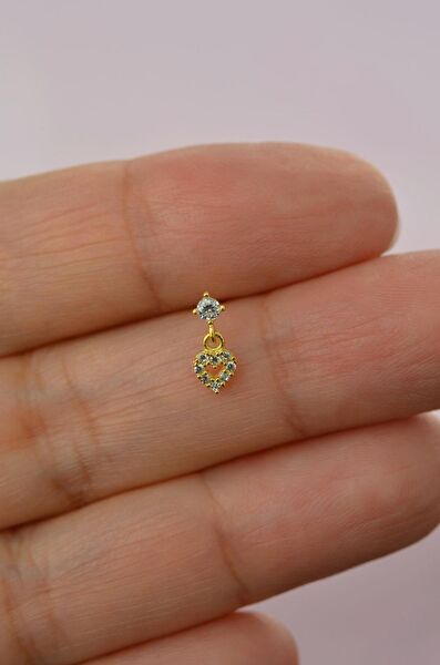 Sacce Scarves&Accessories Kadın Piercing