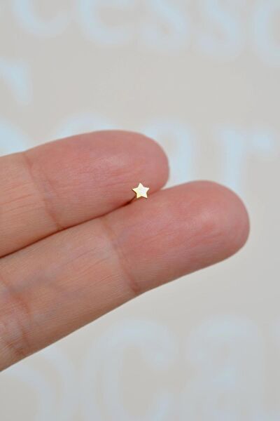 Sacce Scarves&Accessories Kadın Piercing