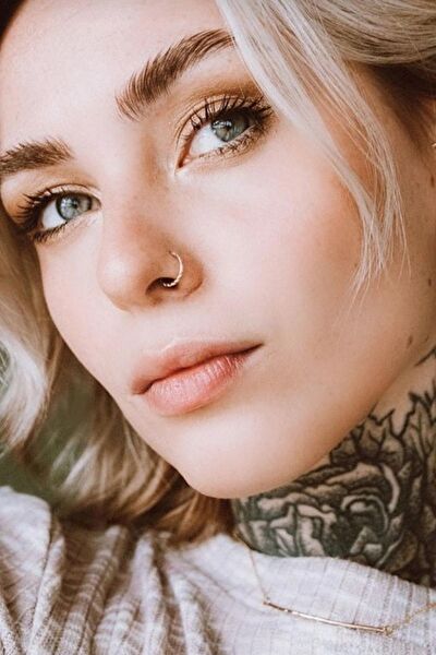 Sacce Scarves&Accessories Kadın Piercing