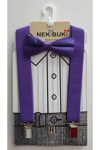 Nekibuki Erkek Çocuk Takım