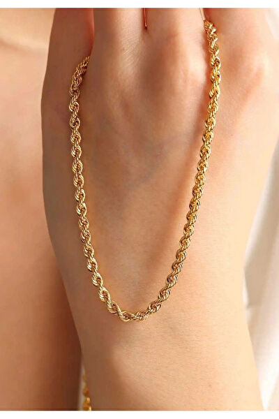 Çiğdem Gürel Kuyumculuk Altın Kolye