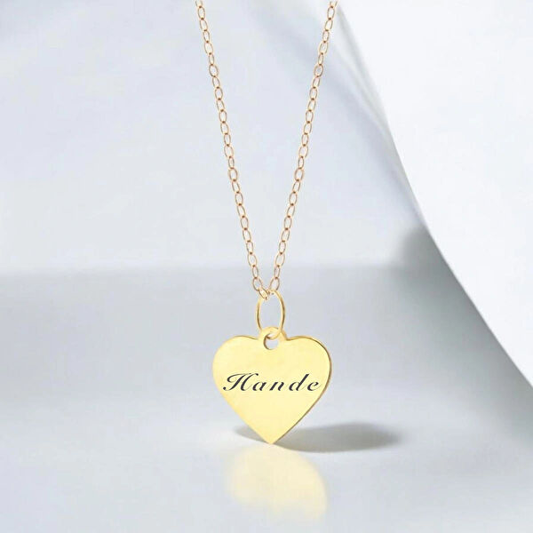 ARCHİN Altın Kolye