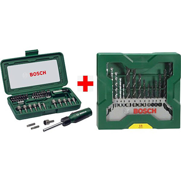 Bosch Vidalama Aparatları