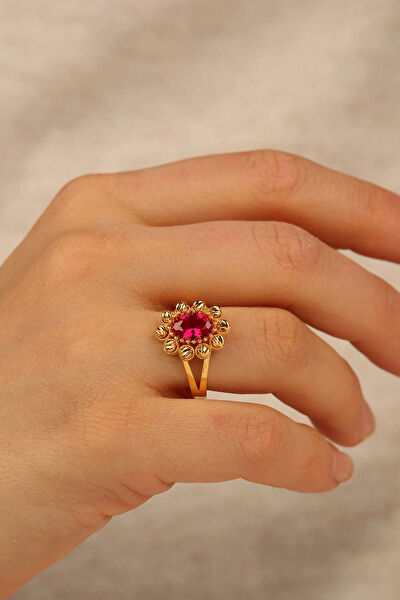 Çiğdem Gürel Kuyumculuk Altın Yüzük