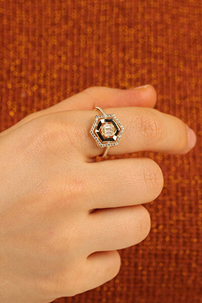 Çiğdem Gürel Kuyumculuk Altın Yüzük